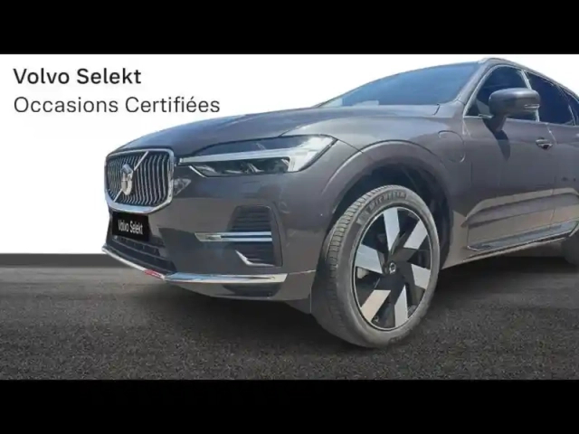 Volvo Xc60 t8 hybride rechargeable 455ch ultra style chrome geartronic 8 awd — photo 2