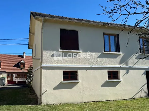 Maison Marly La Ville 4 pièce(s) 70.10 m2