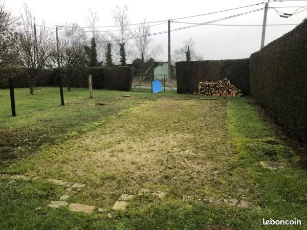 Terrain 350 m² Claye Souilly