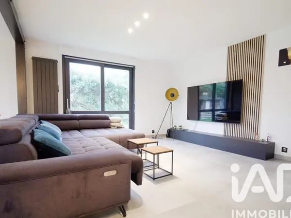 Maison 5 pièces 108 m²