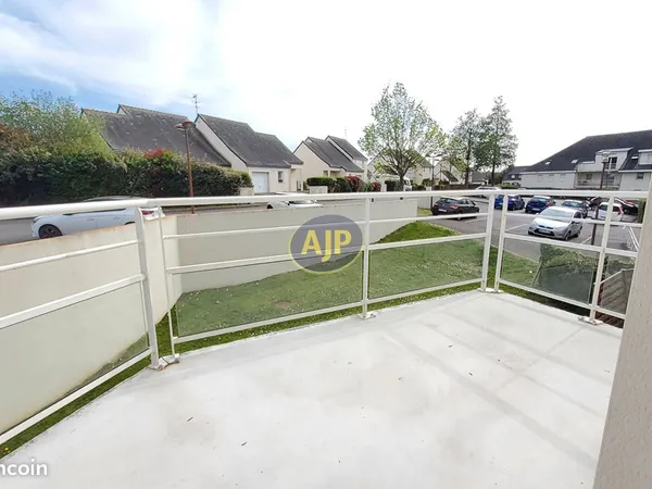 Appartement 4 pièces 82 m²