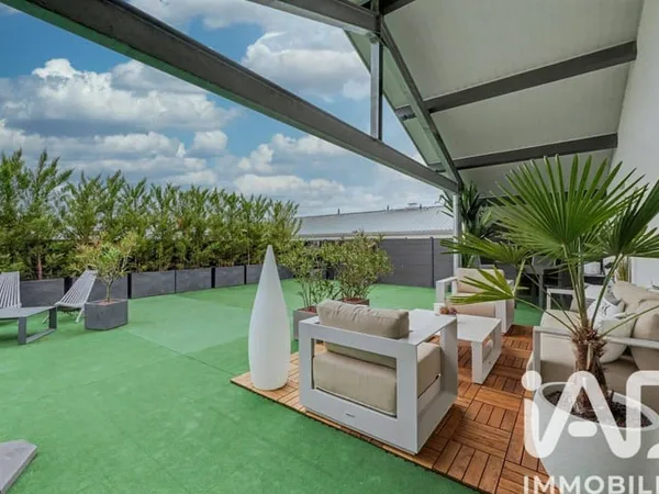 Appartement 4 pièces 104 m²