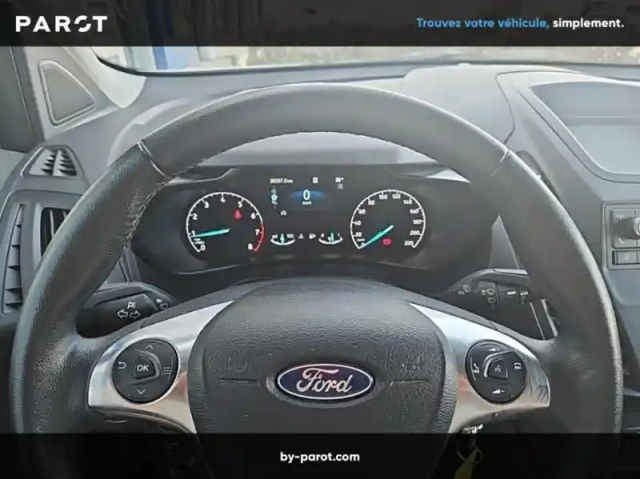 Ford Transit Connect fourgonnette l2 1.0e 100ch e85 trend — photo 7