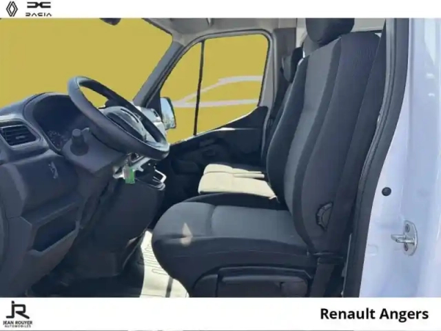 Renault Master fg f3500 l2h2 2.3 blue dci 150ch cabine approfondie grand confort 7 places - 24990? ht — photo 3