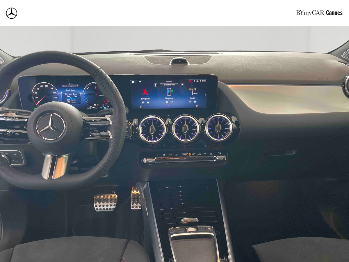 Mercedes GLA 250 e hybride rechargeable 8G-DCT — photo 9