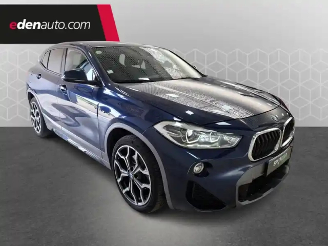 Bmw X2 sdrive 18d 150 ch bva8 — photo 7