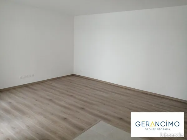 Appartement 3 pièces 63 m²