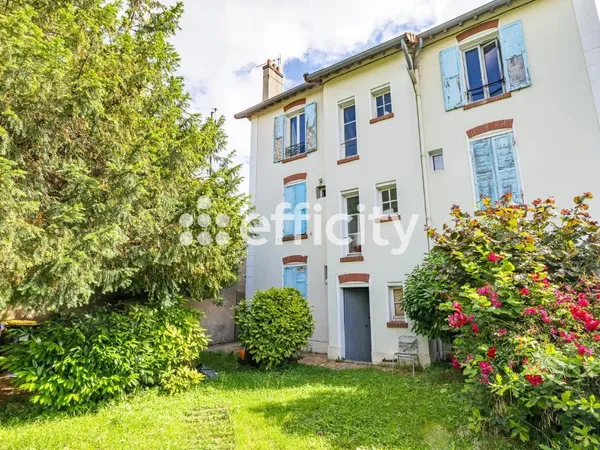 Appartement 2 pièces 32 m²