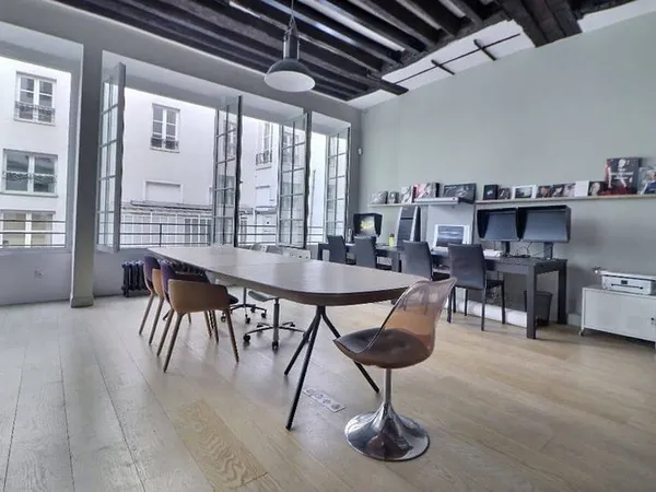 Bureaux 50 m²