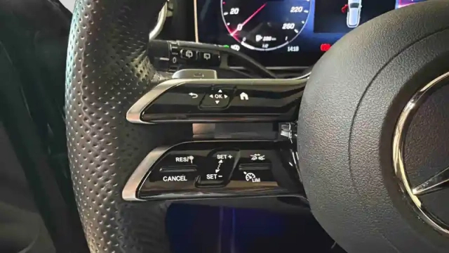 Mercedes Classe C break 220 d 9g-tronic — photo 20