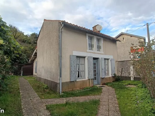 Maison 6 pièces 77 m²