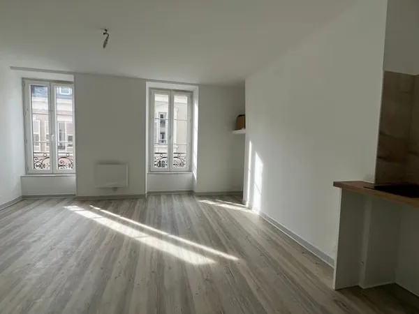 Appartement 2 pièces 29 m²