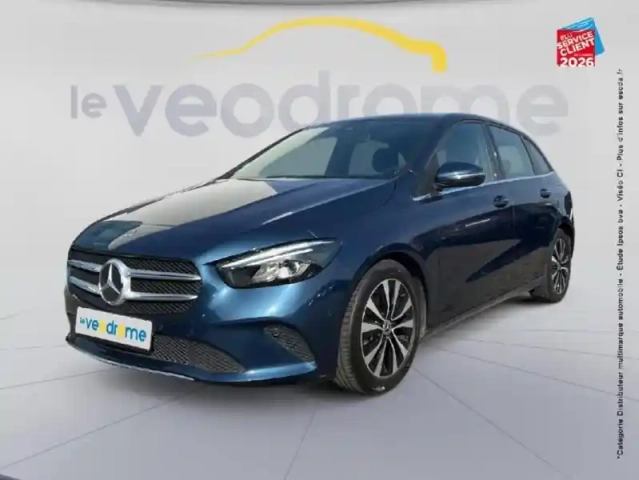 Mercedes Classe B 180d 2.0 116ch business line edition 8g-dct — photo 1