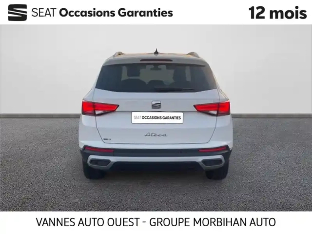Seat Ateca 1.0 tsi 110 ch start/stop — photo 8