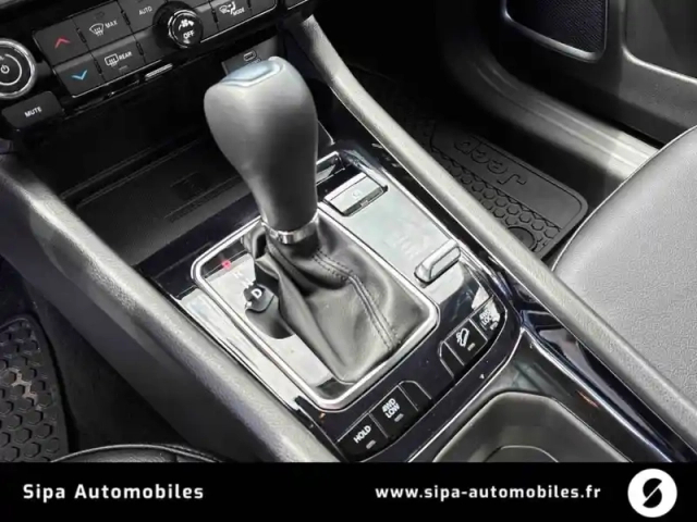 Jeep Compass 1.3 phev t4 190 ch 4xe eawd — photo 43