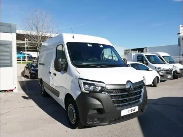 Renault Master fg f3300 l1h2 2.3 blue dci 135ch grand confort euro6 — photo 2