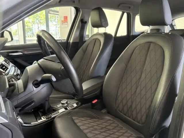Bmw X1 sdrive 18 i xline — photo 15