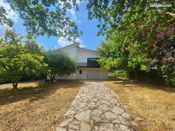 Maison 6 pièces 167 m²