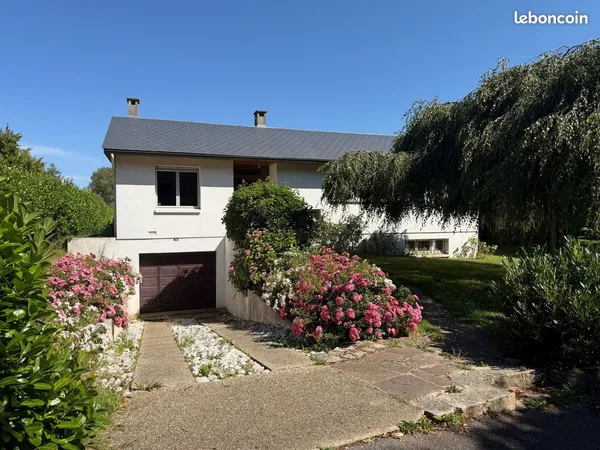 Maison 5 pièces 120 m²