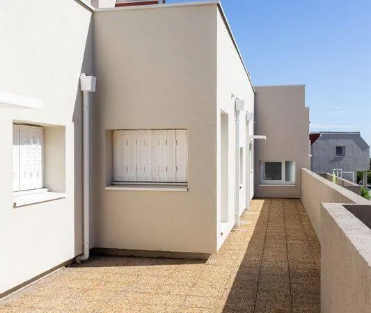 Appartement 2 pièces 54 m²