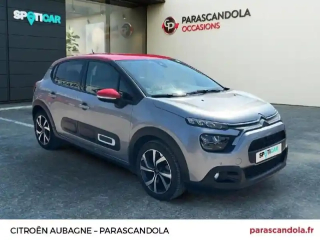 Citroën C3 110ch s&amp;s shine pack  eat6 — photo 3