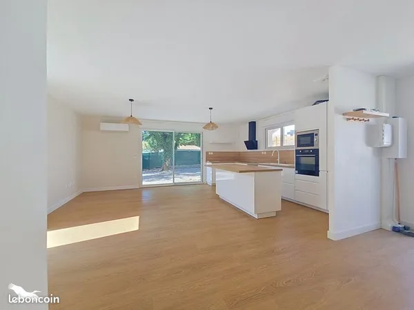 Maison 4 pièces 83 m²