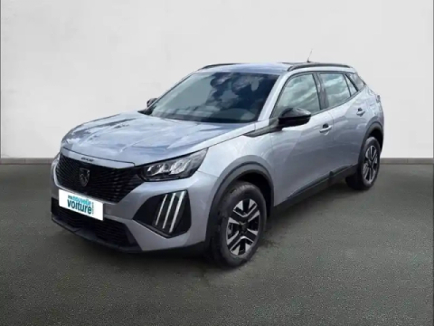 Peugeot 2008 hybrid 110 e-dcs6