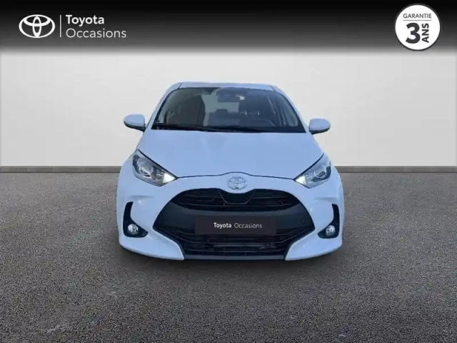 Toyota Yaris 70 vvt-i dynamic business 5p my22 — photo 5