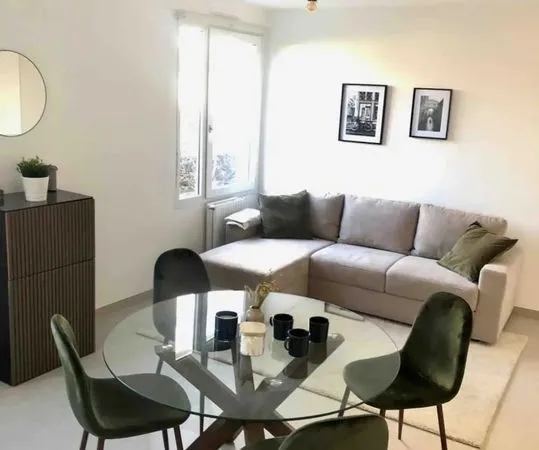 Appartement de 42m2 à louer sur Marseille 08