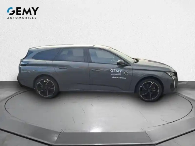 Peugeot 308 sw electrique 54 kwh 156ch — photo 4