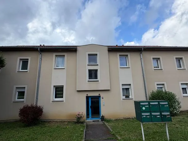 Duplex 3 pièces 66 m²