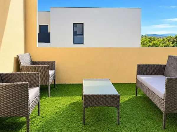 Appartement 3 pièces 69 m²