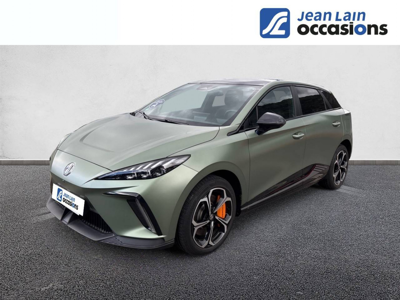 MG MG4 Electric 64kWh - 320 kW 4WD XPOWER — photo 1