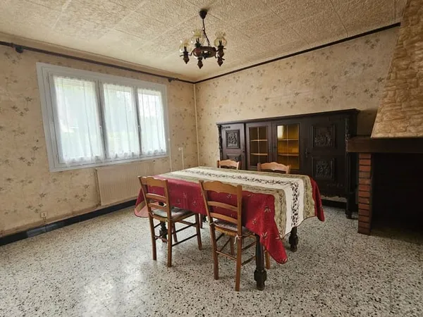 Maison 5 pièces 86 m²