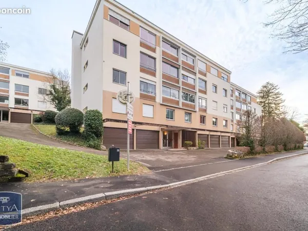 Appartement 5 pièces 105 m²
