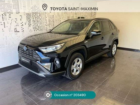 Toyota RAV4 EV Toyota RAV4