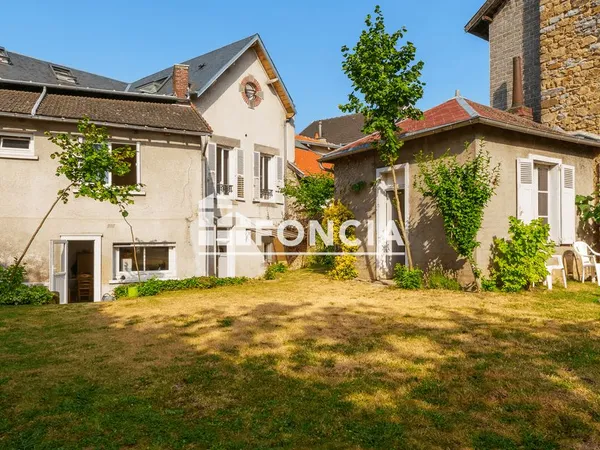 Grande maison familiale de 265 m² avec possibilité profession libérale