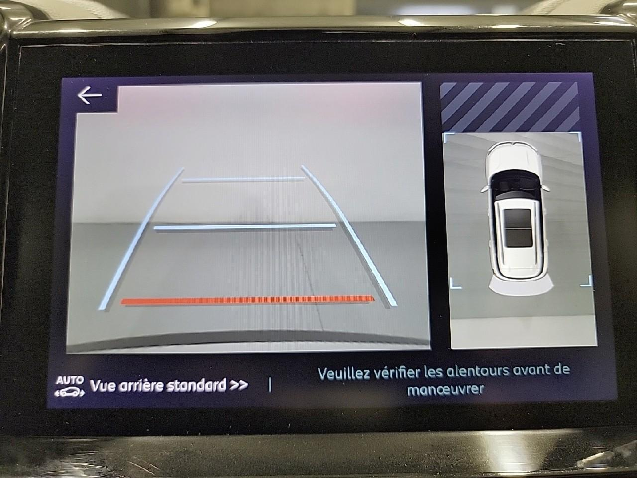 Citroën C5 Aircross hybride rechargeable 225 s&s e-eat8 shine pack — photo 25