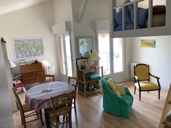Appartement T2 Côte Pavée