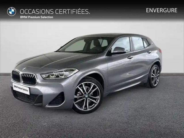 Bmw X2 sdrive16d 116ch m sport euro6d-t