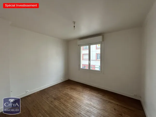 Appartement 2 pièces 36 m²