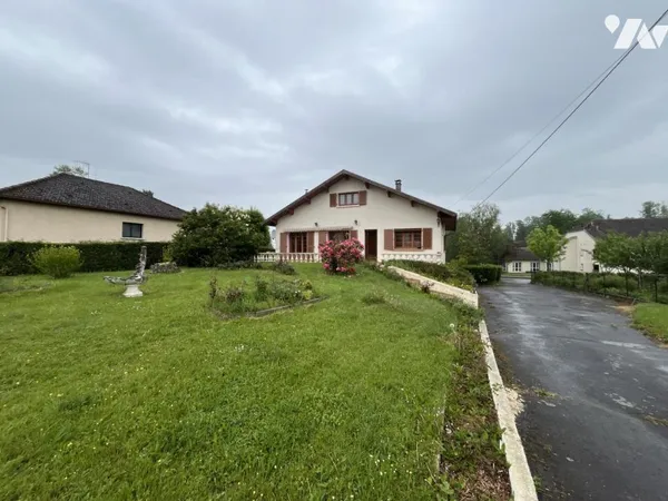 Maison 98 m²