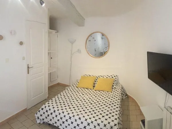 Studio meublé hyper centre Aix en Provence