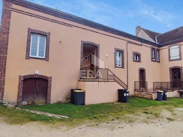 Immeuble de rapport 260 m²