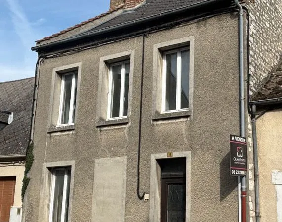 Maison 4 pièces 86 m²
