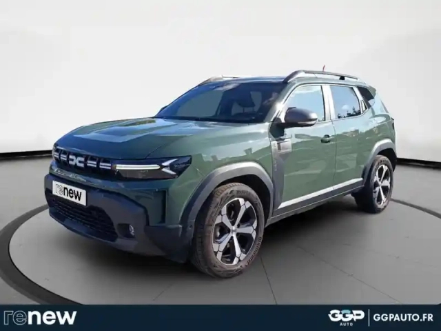 Dacia Duster 1.0 eco-g 100ch journey — photo 1