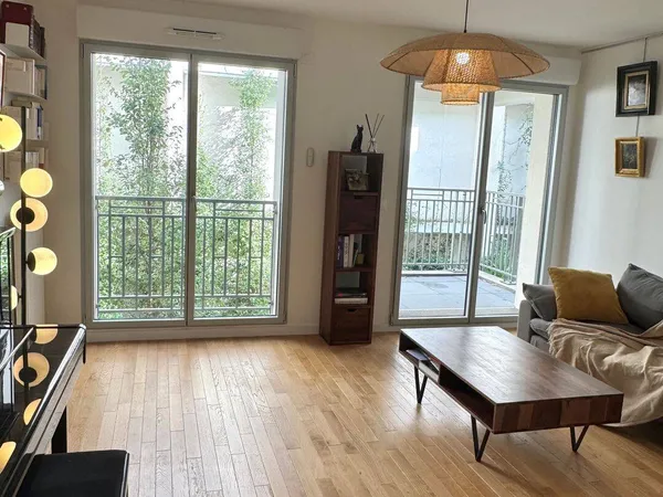 Appartement 2 pièces 43 m²