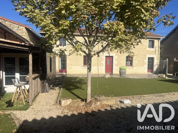 Maison 5 pièces 135 m²