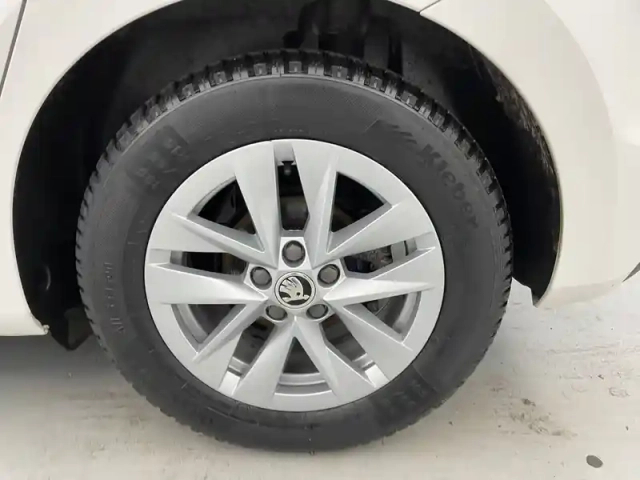 Skoda Fabia 1.0 tsi 95 ch bvm5 — photo 16