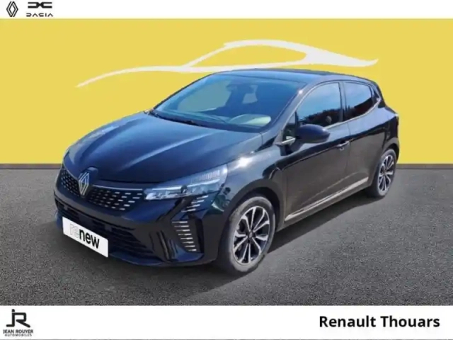 Renault Clio 1.6 e-tech 145ch full hybrid techno - 24